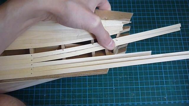 Brig "Mercury" | Part 5 (Amati) смотреть онлайн