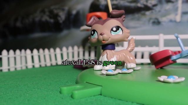 LPS: Цвета в моих видео alexaLPs8/LPS: Colours in my videos alexaLPs8 смотреть онлайн