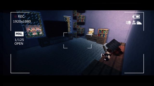 Minecraft сериал: Параллель Дъявола - 3 серия