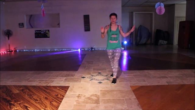 Dance2Fit with Leighann - Finesse (remix) by Bruno Mars Ft. Cardi B. смотреть онлайн