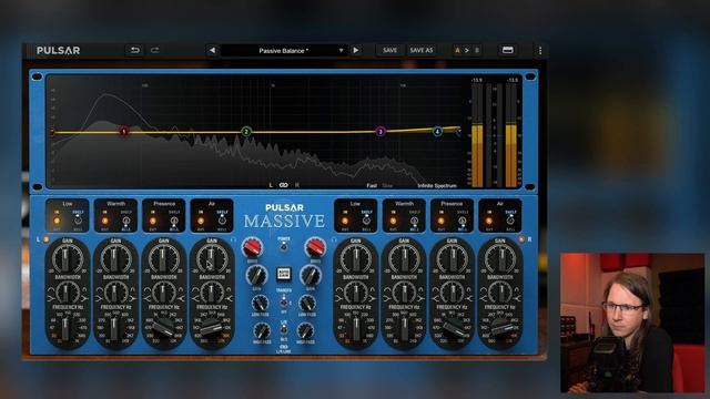 Is it a **** or just a Pultec? || Pulsar Massive смотреть онлайн