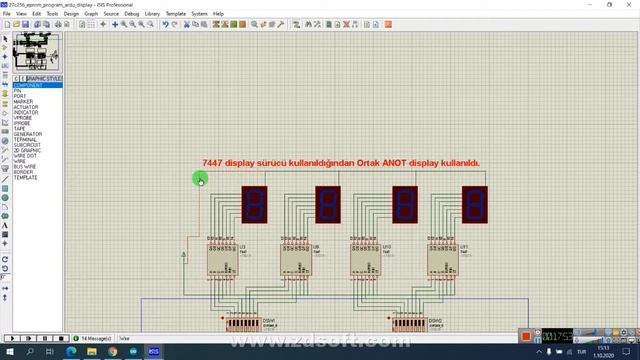 Arduino ile 27C256 tipi Epromları programlama смотреть онлайн
