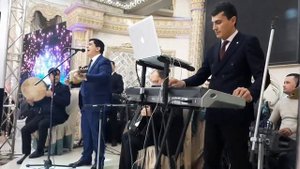 Oĝabek Sabirov Bu dunë bizlara konadan meros