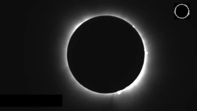 2024 Solar Eclipse/Солнечное затмение смотреть онлайн