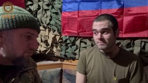 Апти Алаудинов "АХМАТ". Рубрика "Наши пленные"