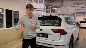 Geely Monjaro ПРОТИВ Volkswagen Tiguan! ВАЖНОЕ СРАВНЕНИЕ ЛИДЕРОВ | Что выбрать за 4 млн?