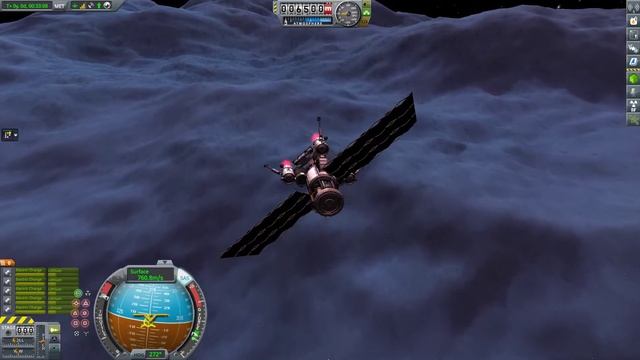 KSP 1 3 карьера с модами #538