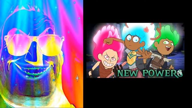 Mr incredible becoming canny (amphibia edition) смотреть онлайн