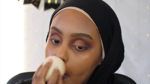 Flawless EID Soft Glam Makeup Look | Jasmine Egal смотреть онлайн