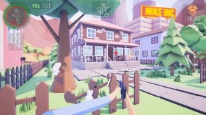 ВЕСЕЛЫЙ УБИЙЦА | Garbage Day, Dude Simulator