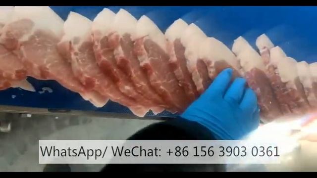 High speed beef steak cutting slicing machine rib chopper bacon cheese slicer machine meat factory смотреть онлайн