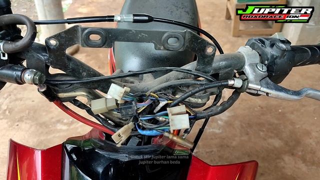 UPGRADE - Ganti kepala jupiter lama ke jupiter burung hantu Burhan смотреть онлайн