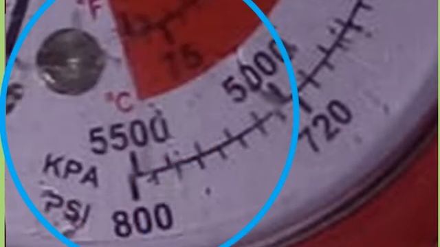 manómetro de alta, para refrigeración y aire acondicionado смотреть онлайн