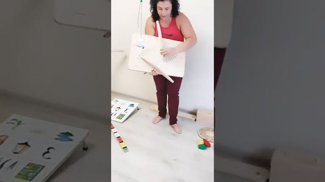 мозжечковая стимуляция и балансиры в коррекции. смотреть онлайн