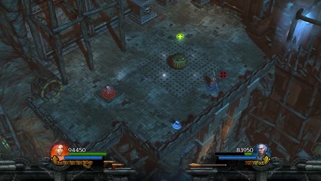 Lara Croft and The Guardian of Light #5 - Шарокаты смотреть онлайн