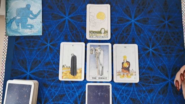 ♒Водолей таро прогноз с 20.02.23 по 26.02.23 смотреть онлайн