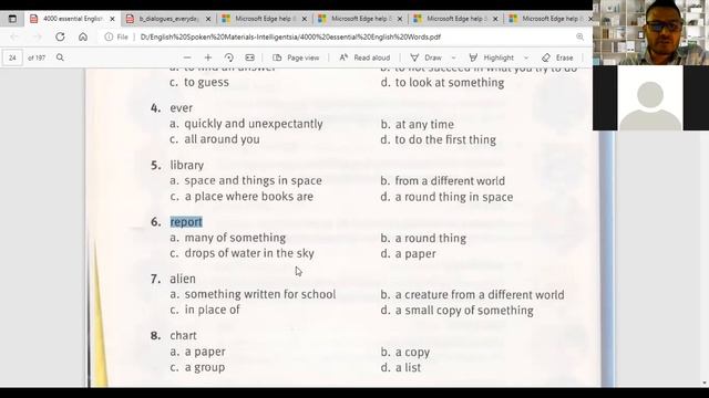 Spoken English at Intelligentsia |Batch-1 | Day-9 | Level-1 |Lesson-7 | Mentor- Faisal Ahmed Anirba смотреть онлайн