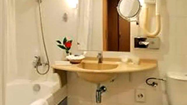 Новотель Москва. Novotel Moscow Centre.