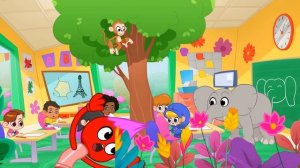 Мой Волшебный Питомец Морфл│Волшебная кисть Морфл │ мультфильмы для детей│Сказки