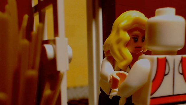 LEGO The Flash Series | Crimson Comet | Episode 6 “Race Against Time” смотреть онлайн