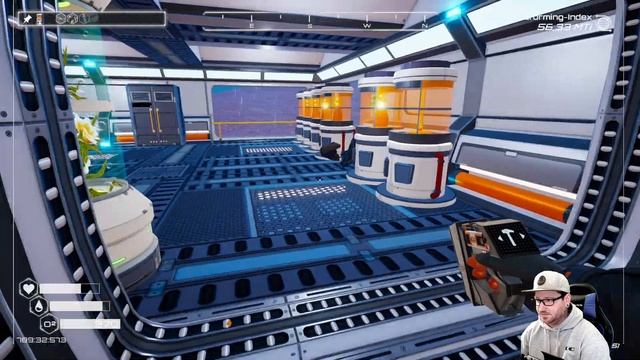 Die erste Pflanzenrakete! Lets Play Planet Crafter #10 смотреть онлайн