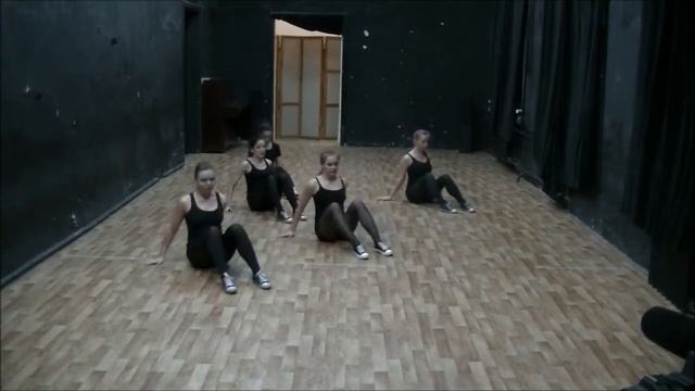 Пространственный экзерсис. 1 группа смотреть онлайн