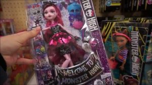 Охота на Кукол Монстер Хай и Эвер Афтер Хай в США Ever After High Monster High
