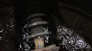 Избавляемся от шума шин. Внешняя шумоизоляция Lexus RX 400, зашумили колёсные арки, заводские локеры