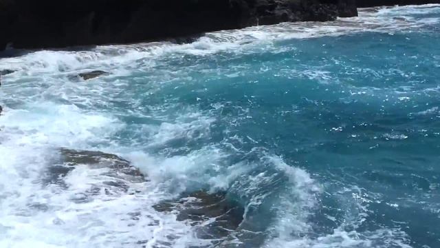 Побережье отеля Aktea Beach Village. смотреть онлайн