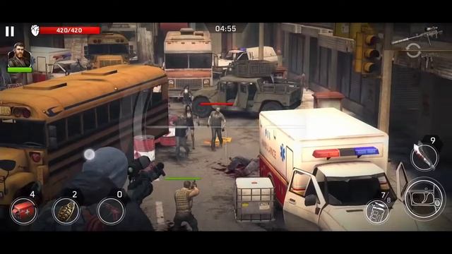 Left to Survive как играть смотреть онлайн