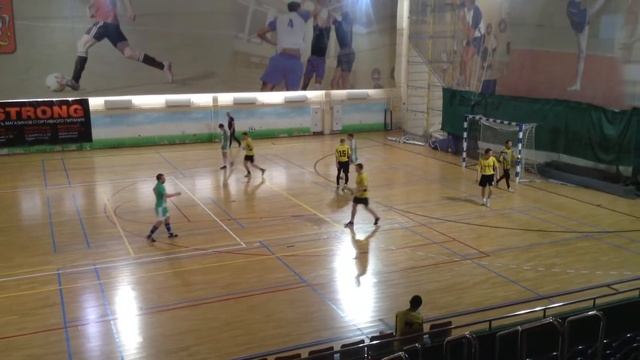 Комета - Олимпия 2:0 (2 тайм) 07.04.2013 смотреть онлайн