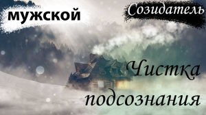 [Саблиминал] [мужской] Чистка подсознания