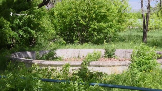 работа по организации скейт парка в Шадринске (2020-05-26) смотреть онлайн