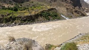 Мотопутешествие на ПАМИР. Таджикистан. Хорог. Столица Памира. Красота гор зашкаливает. Часть 11