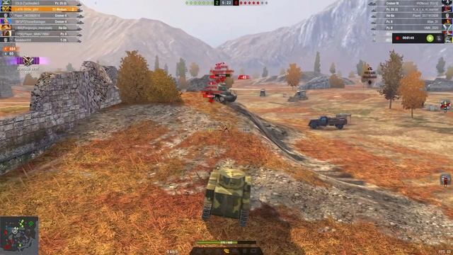 WoT Blitz | T2 Medium | 4 kills | Ace смотреть онлайн