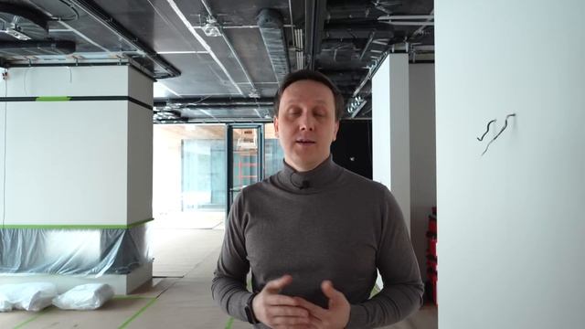 Натяжной потолок с уникальными решениями | Двери в потолок | Щелевой диффузор | Трековая система