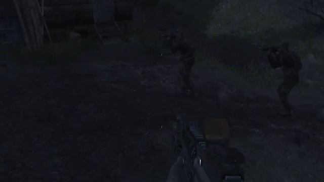 Call of Duty4: Modern Warfarem 2 серия "полное затмения" смотреть онлайн