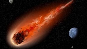 Asteroid 65 Cybele