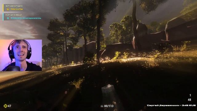 СЭМ НА ВЗВОДЕ ► Serious Sam 4: Planet Badass Прохождение #3 (СТРИМ) смотреть онлайн