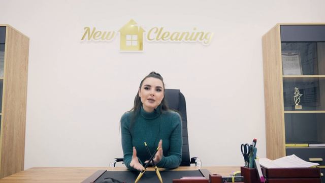 Открытие франшизы New Cleaning в Иркутске