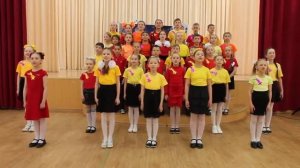 Песенка Юных Космонавтов