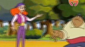 Бандолеро 7 серия