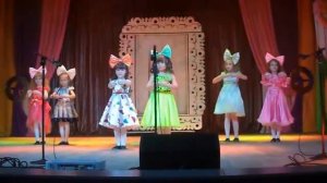 Танец "Куколки" МАДОУ ЦРР д/с "Золотой ключик"