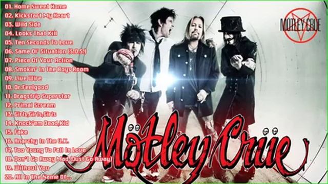 Motley Crue Greatest Hits Full Album 2021 | Best Songs Of Motley Crue 2021 Collection смотреть онлайн