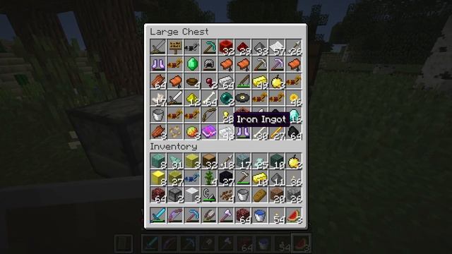 MEET ASRIEL!!!  Noodle Planet S2 : Ep. 24  Minecraft