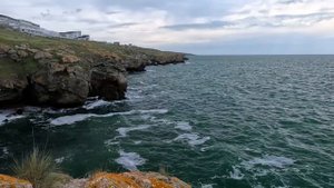 Вы не поверите, но это Крым. КАК ЖИВЁТ САМЫЙ МОЛОДОЙ ГОРОД КРЫМА. Обзор отеля РИГА в городе Щёлкино