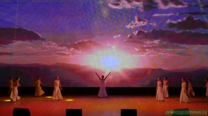 Театр танца "Крылья" - Русская Заря