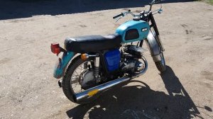 Иж Юпитер 3 vs 4