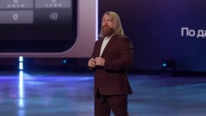 Евгений Черешнев, выступление на "МТС Платформа 2024"