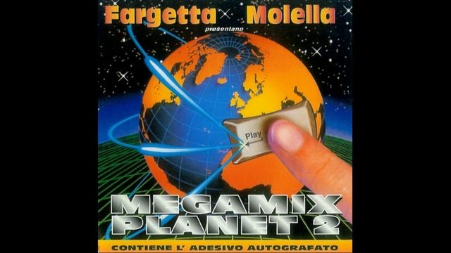 Megamix Planet Vol.2 - (Fargetta side) - 1995 смотреть онлайн